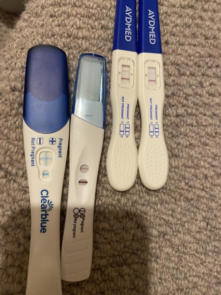 Line still faint at 15DPO? (With pic)