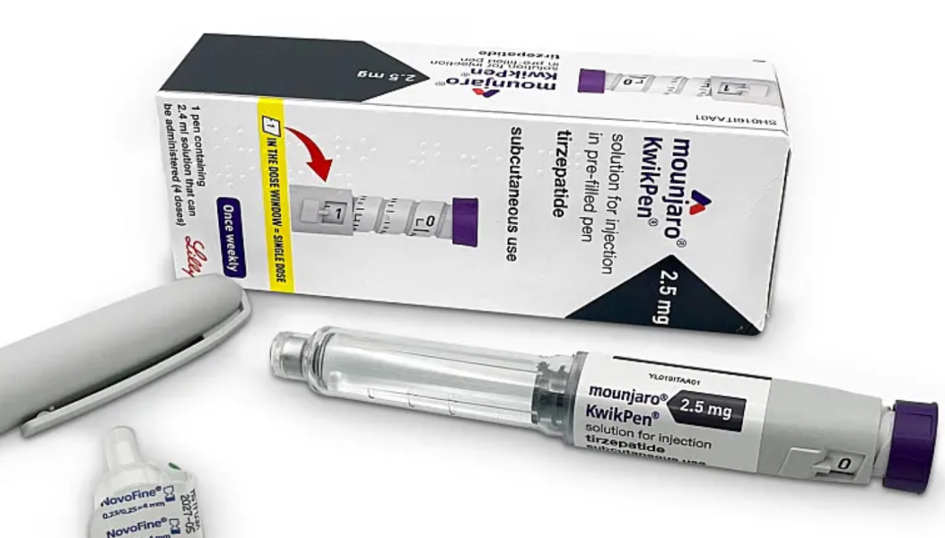 Mounjaro - Starting soon!