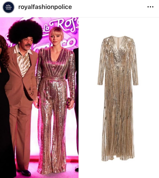 Royal Style: with hope, our threads continue