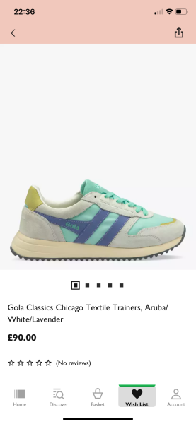 What do you think of these trainers? Honest opinions!