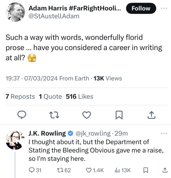JKR vs IW