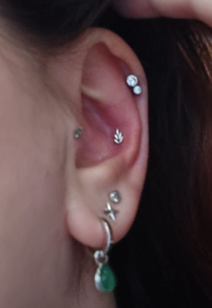 Show me your "curated ears"