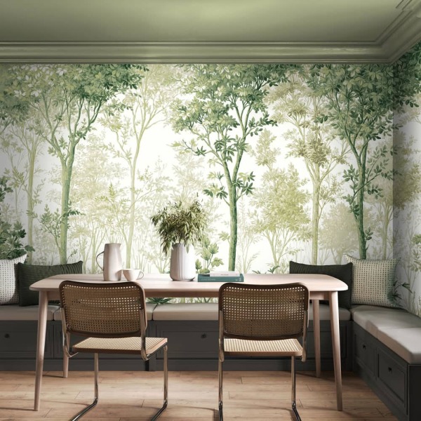 Mural Wall paper