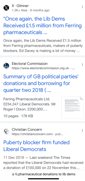 Or have Labour totally lost the plot wrt women’s rights?