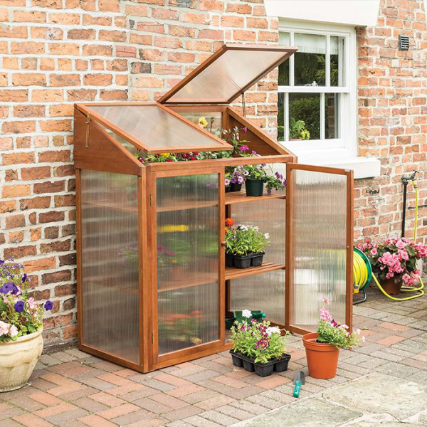 It's the Greenhouse Thread 2024