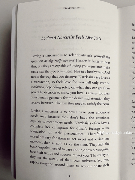 Who are narcissists underneath when they aren’t mirroring a victim?