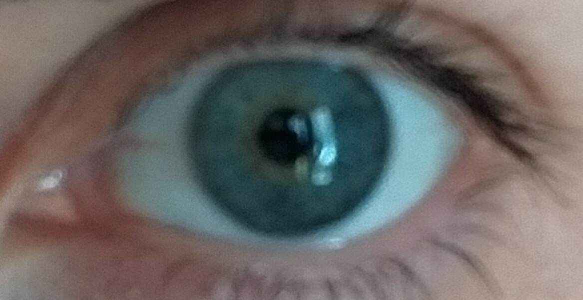 For all those 'what colour are my eyes' posts
