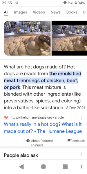 Hotdogs