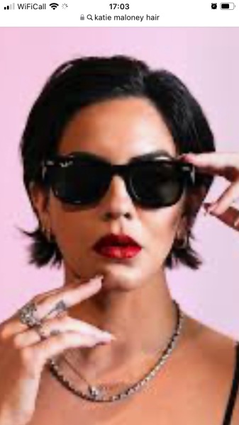 Hairdressers:people who are good with hair- questions about this hairstyle