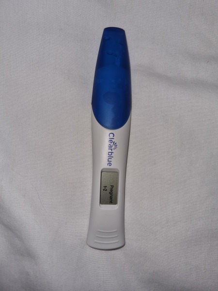 Is this a positive test or an Evap line?