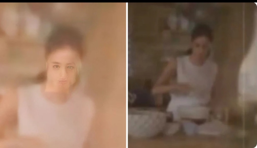 That’s not Kate. No way!