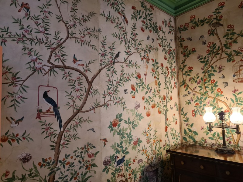 What's the most beautiful wallpaper you've seen?