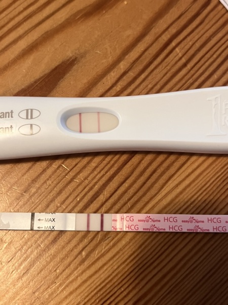 Going insane - ectopic or what?