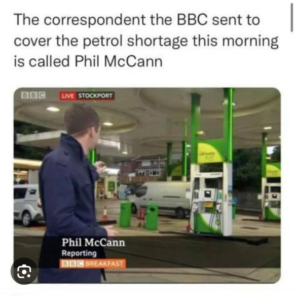 Best name you ever heard