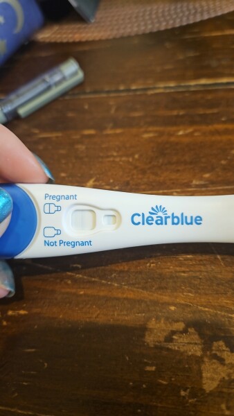 Evap lines or pregnant?