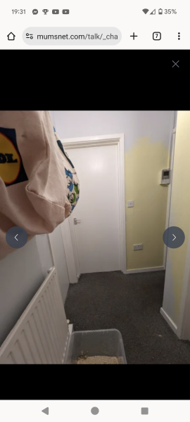 Pale yellow walls, what colour flooring?