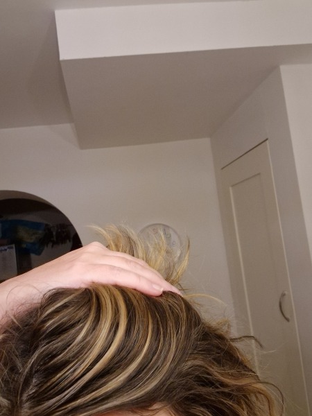 Don't like my balyage!