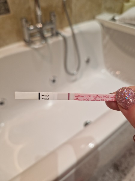 Twitching in uterus during TWW?????