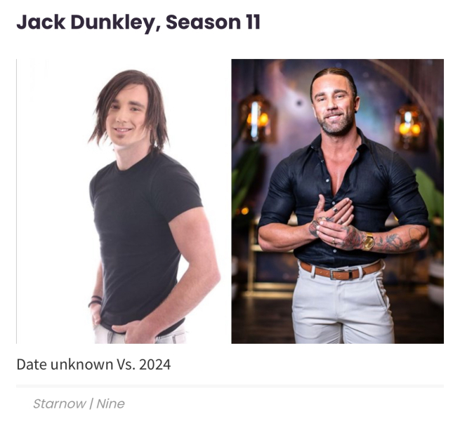 MAFS Australia Thread 3 - Manbuns, lobster claws, & Aldi Andrew Tate - they’re not our jam (NO SPOILERS)