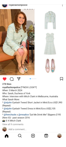 Royal Style: Tea and Tiaras - no stylish woman left behind!