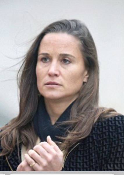 Kate Middleton and Rose hanbury