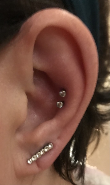 Show me your "curated ears"