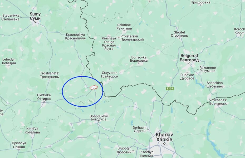 Ukraine Invasion: Part 48