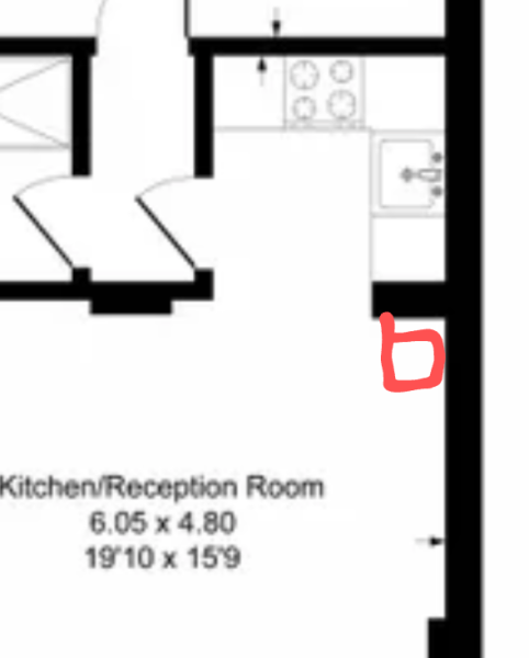 If you have a tiny kitchen please come and talk to me!