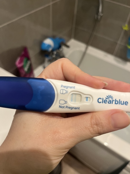 7DPO and going crazy 🤪 any buddies??