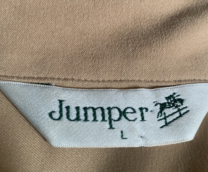 Does anybody recognise this clothing brand?