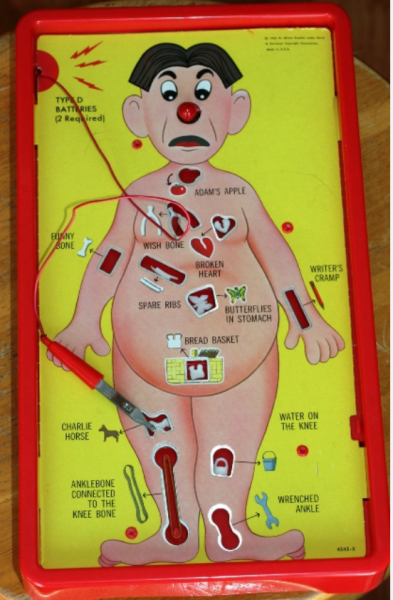 Hear me out….do you think you could perform an appendicitis if you had to?