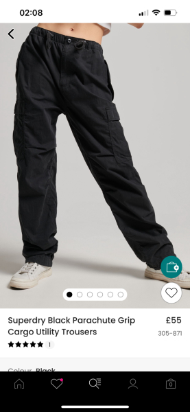 Casual trousers that aren't jeans!