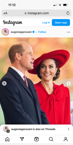 TMZ Producer says it ‘might not’ be Kate!