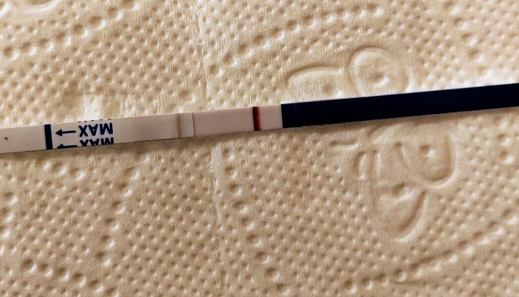 11 dpo am I out?