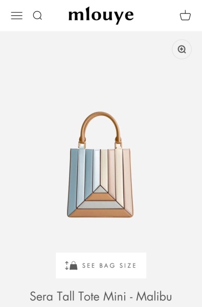 Can I see you dream/most favorite bag