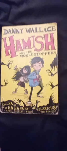 World Book Day panic