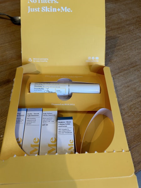 Face aged really quick over the last year. What is this?