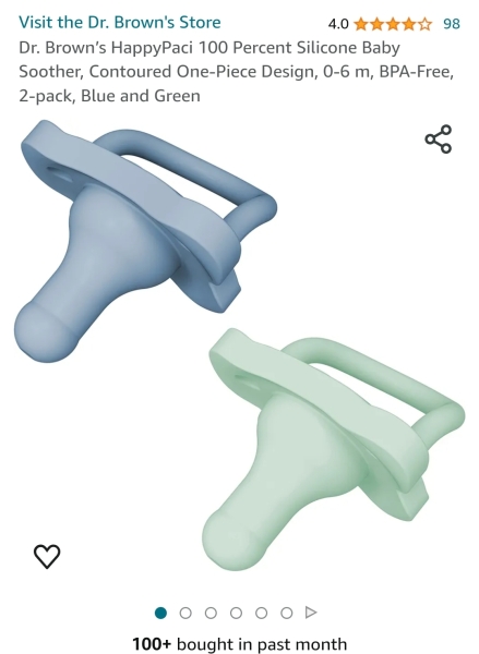 To think there must be a dummy that works?