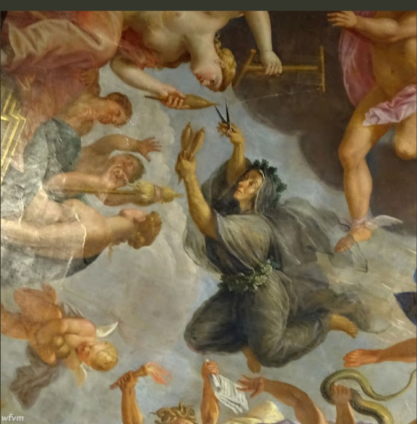 Horribly let down by Rebecca