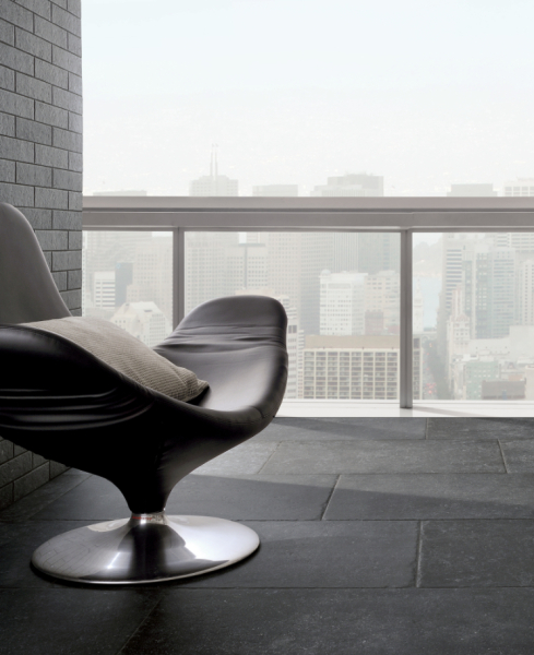 White metro tiles in a bathroom, what floor?