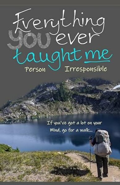 A book about living or travelling somewhere wild, camping, settling somewhere new