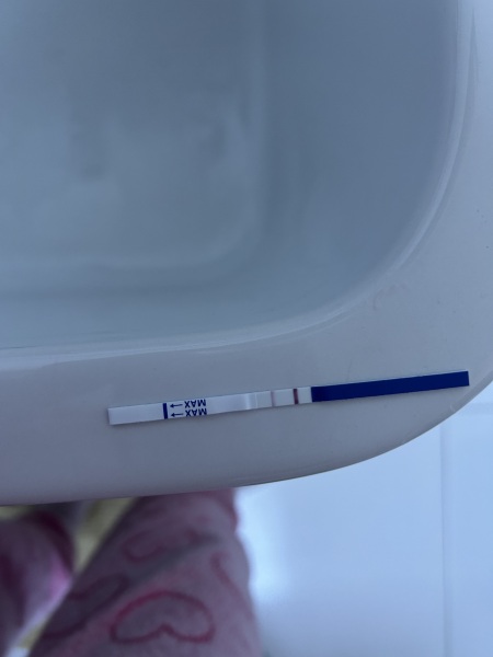 Is my line too faint?