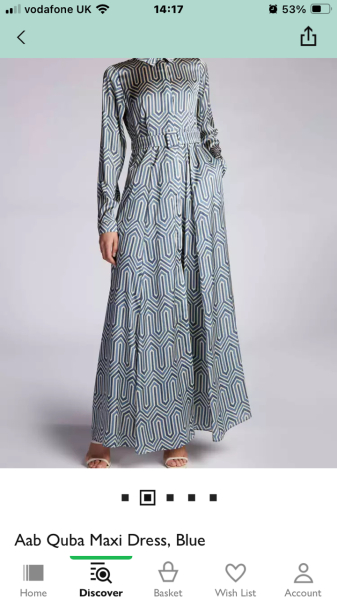 Modest / Conservative bridesmaid/ groomsmaid dress for SIL