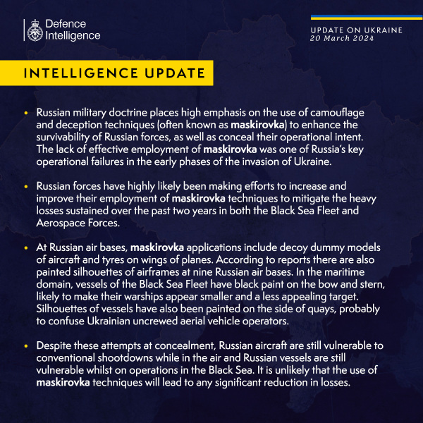 Ukraine Invasion: Part 48