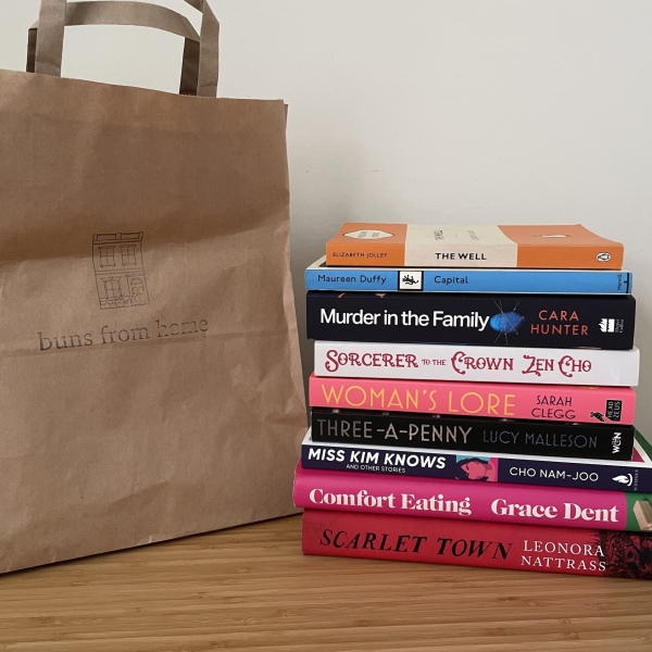 50 Books Challenge Part Three