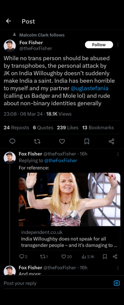 JKR vs IW