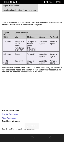 Dla wait times part 36