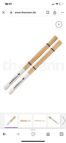 To get DD a drum kit?!