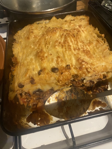 Old Fashioned Vegetarian Food