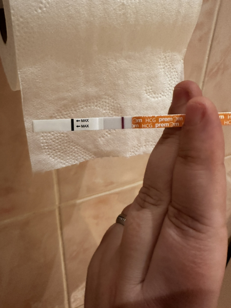 7DPO and going crazy 🤪 any buddies??